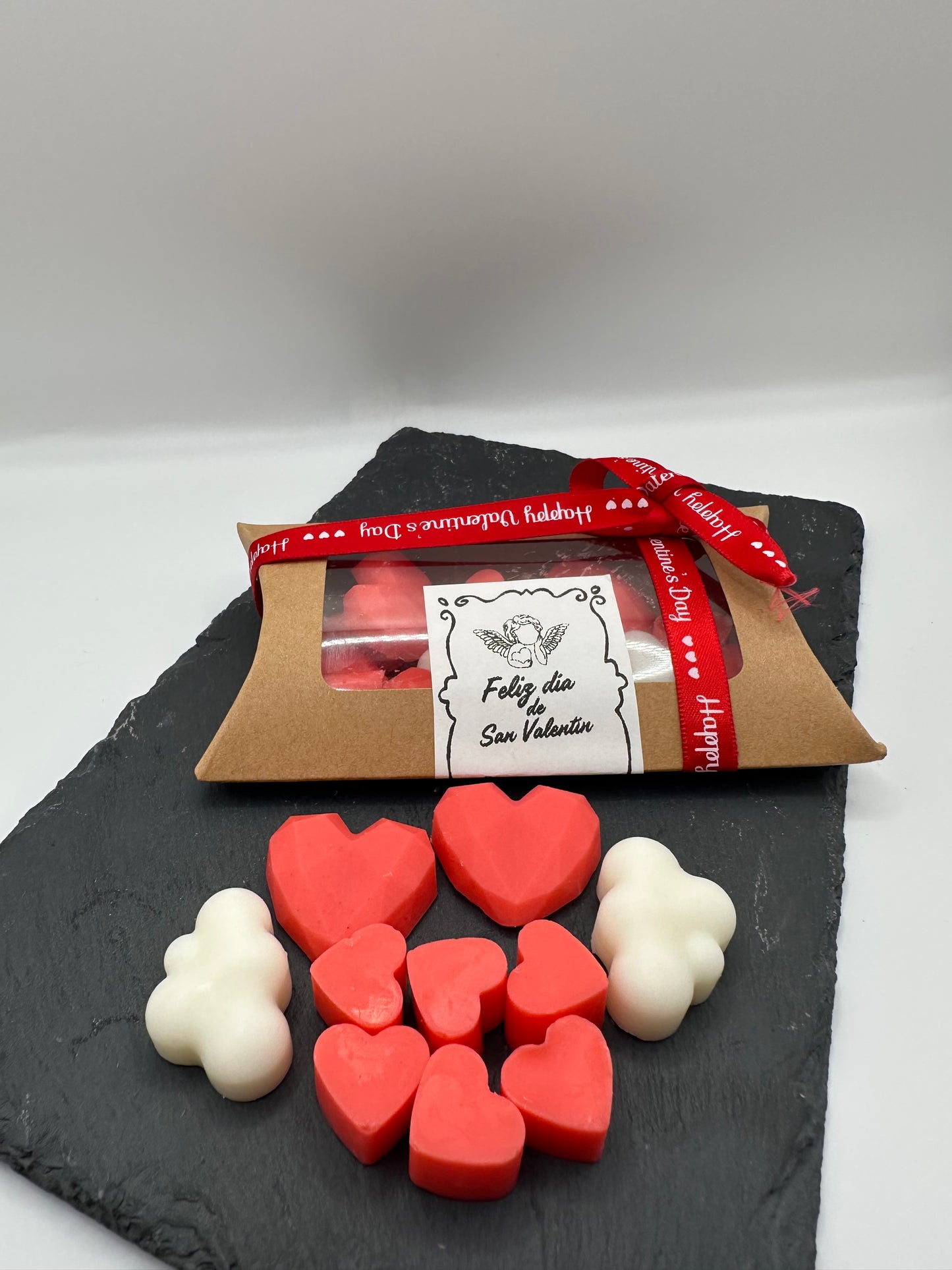 Wax melt san Valentín