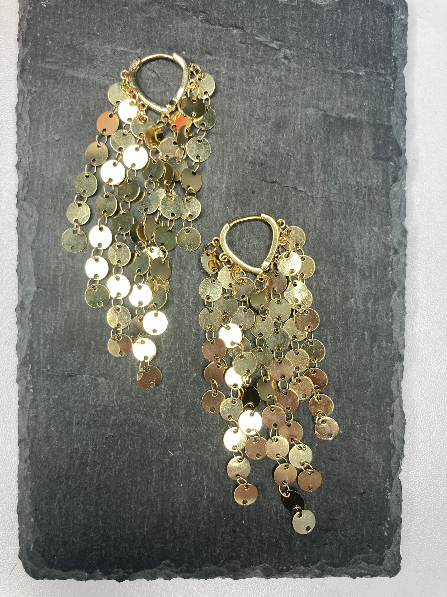 Pendientes fugaz