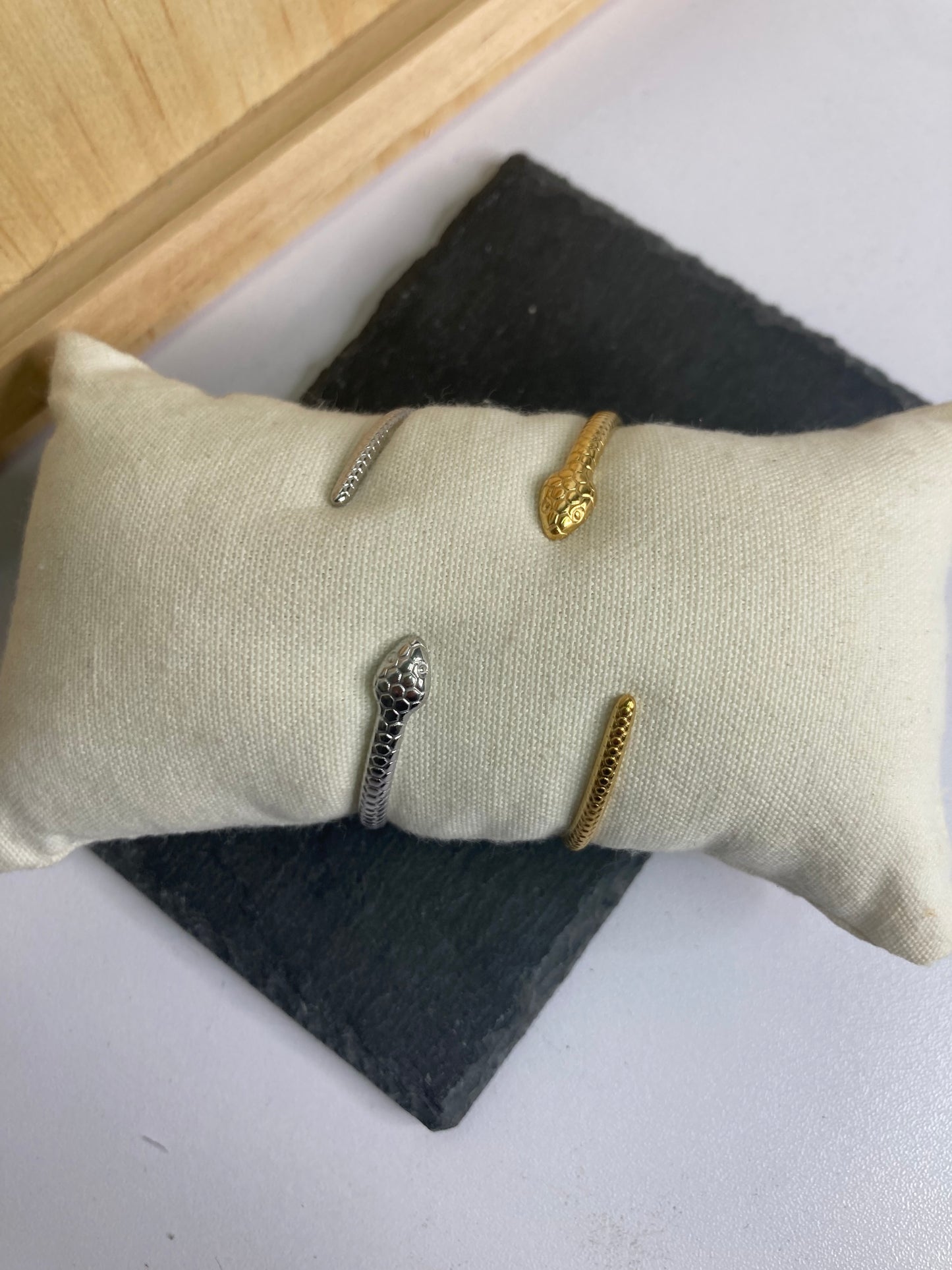 Brazalete snake