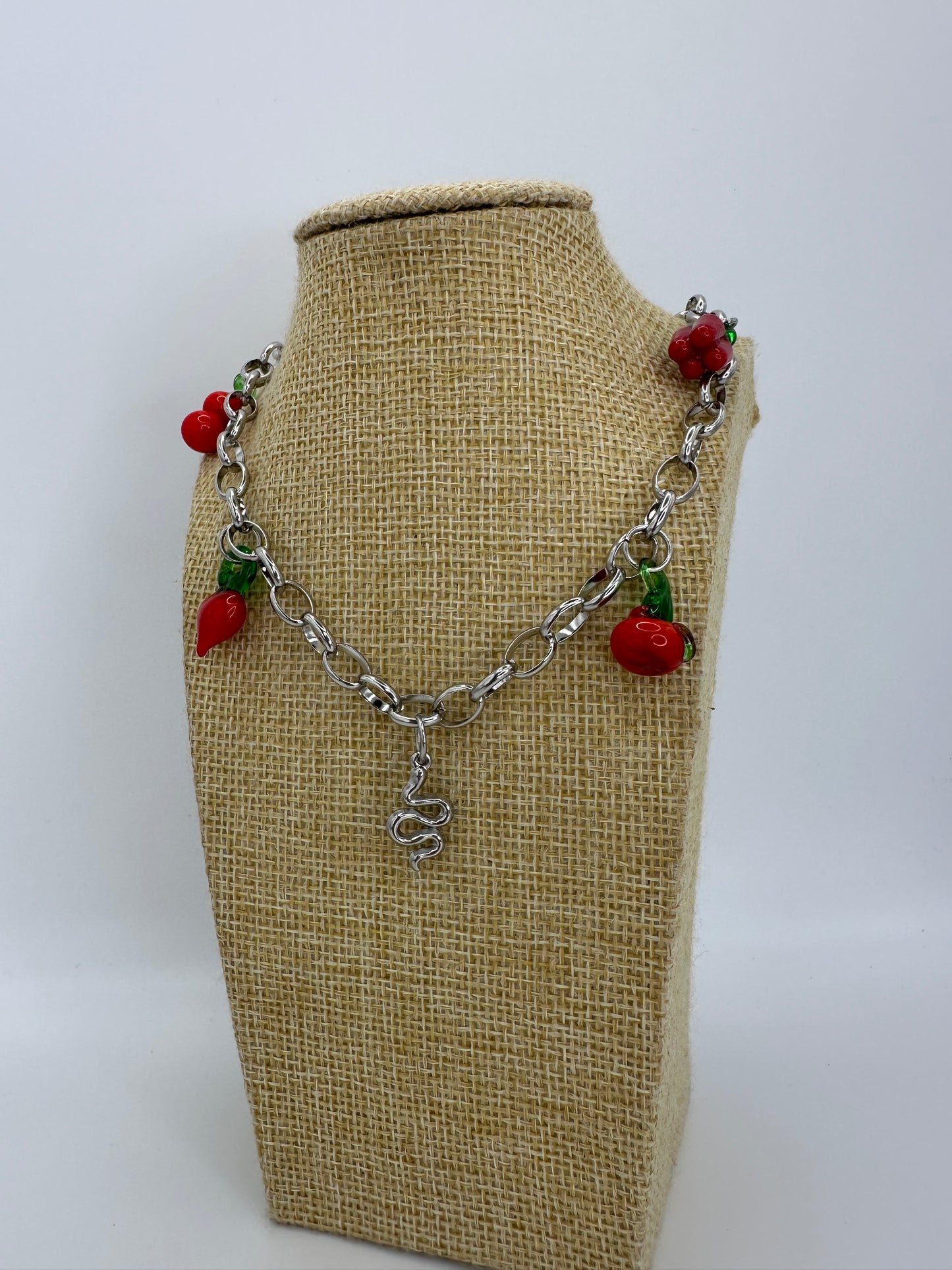 Collar frutis