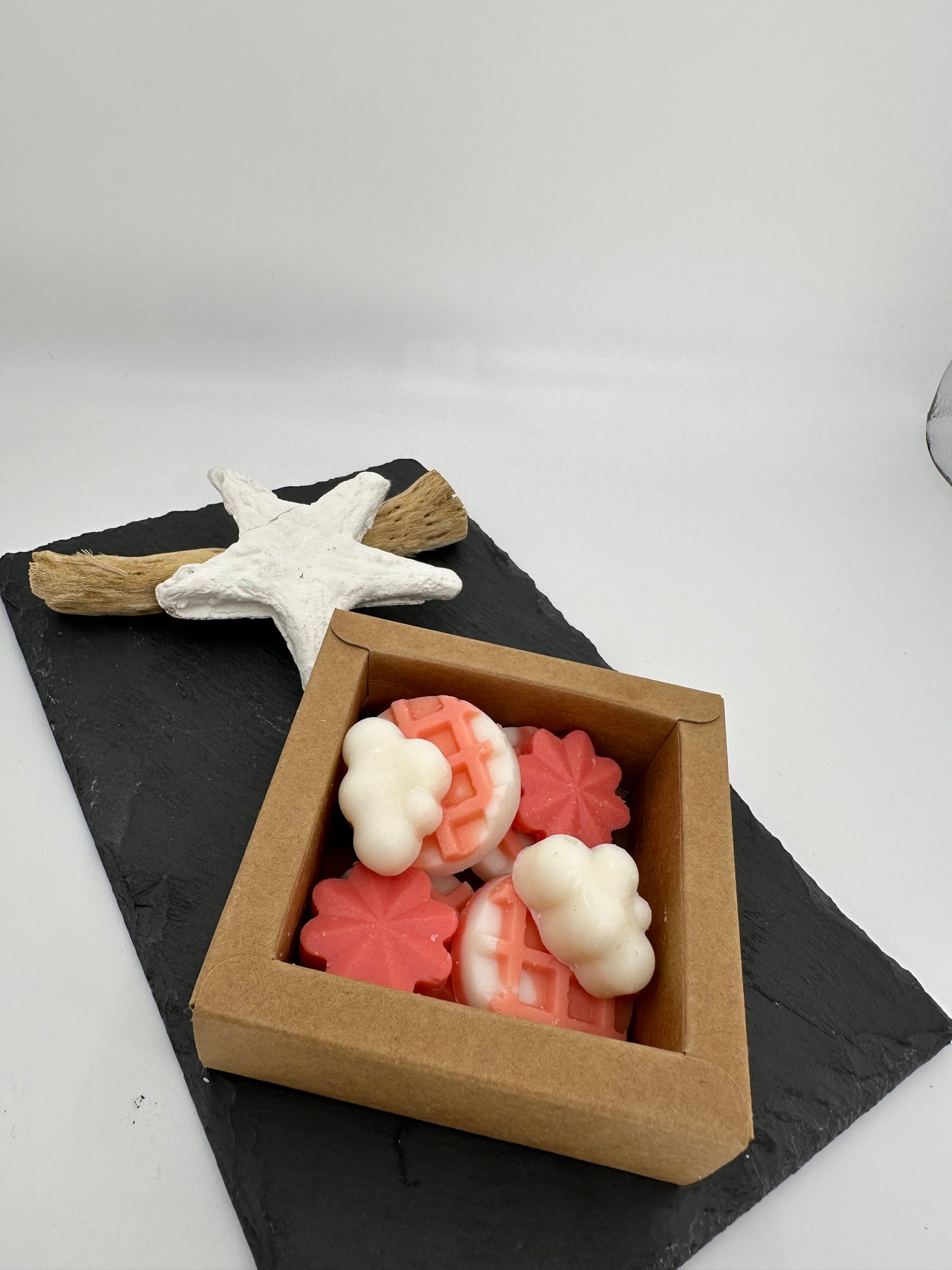 Bambú y flor de cerezo