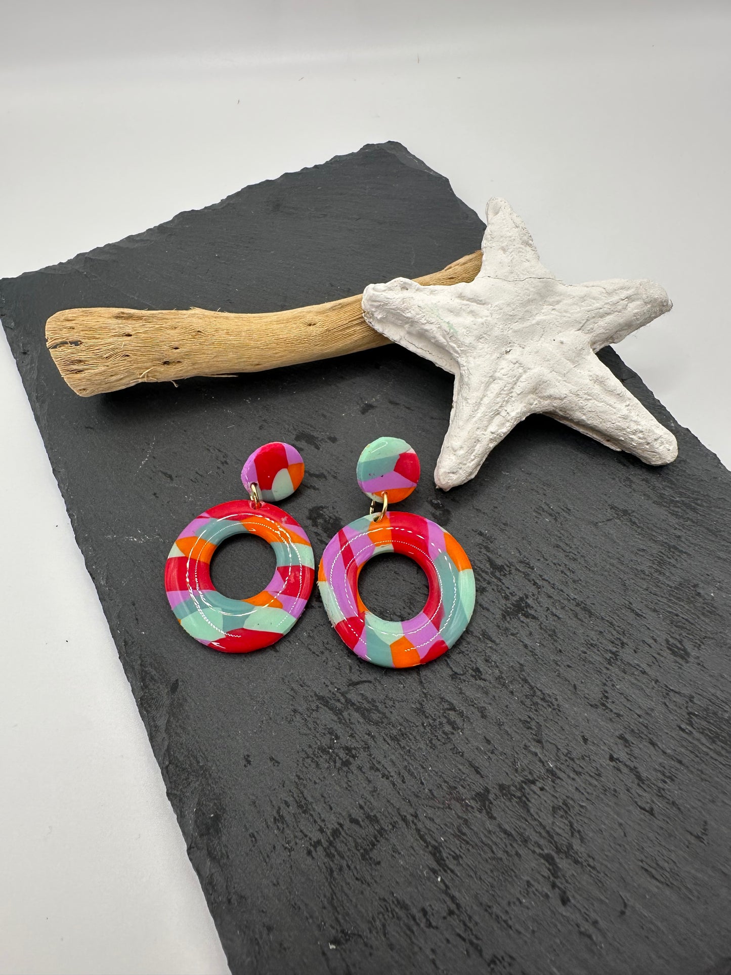 Pendientes Marta