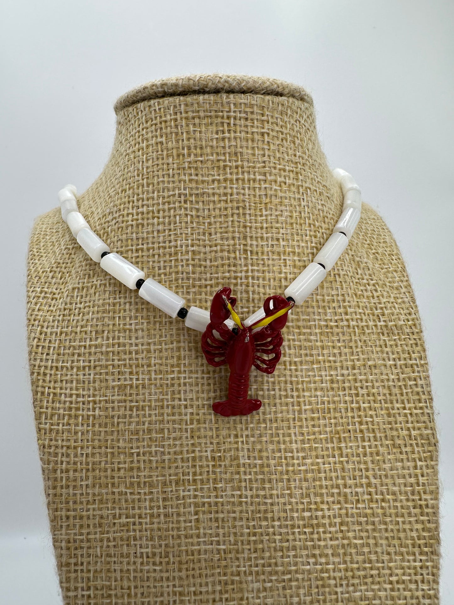 Collar langostita