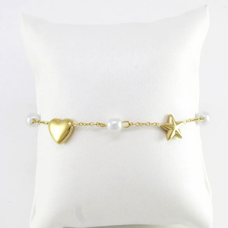 Pulsera love star
