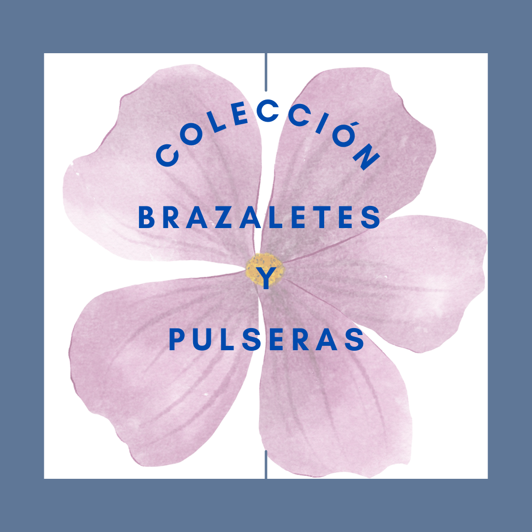 BRAZALETES Y PULSERAS