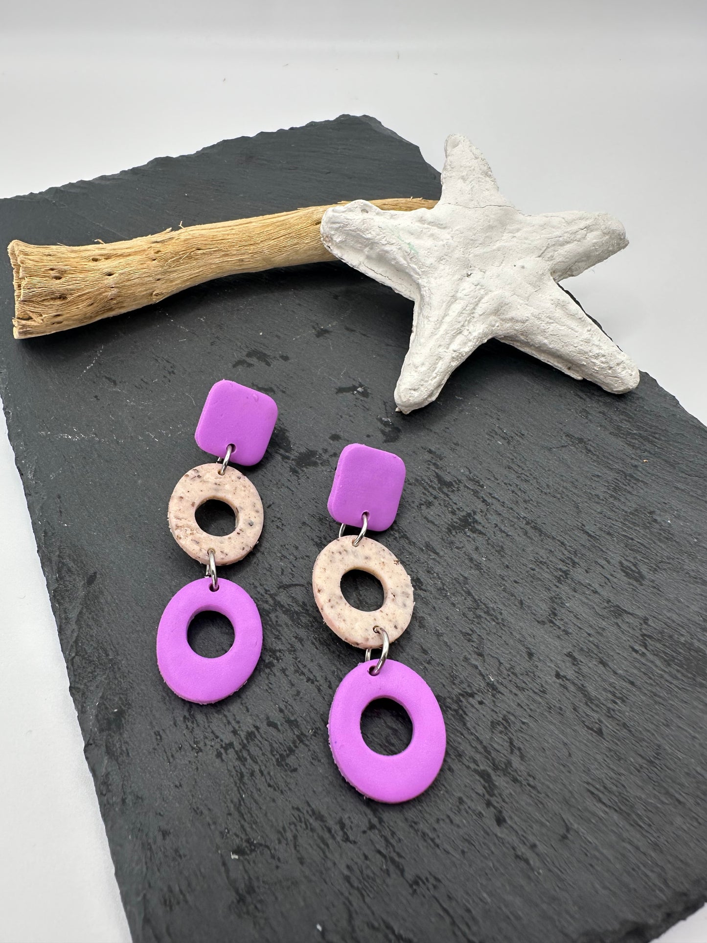 Pendientes Cristina