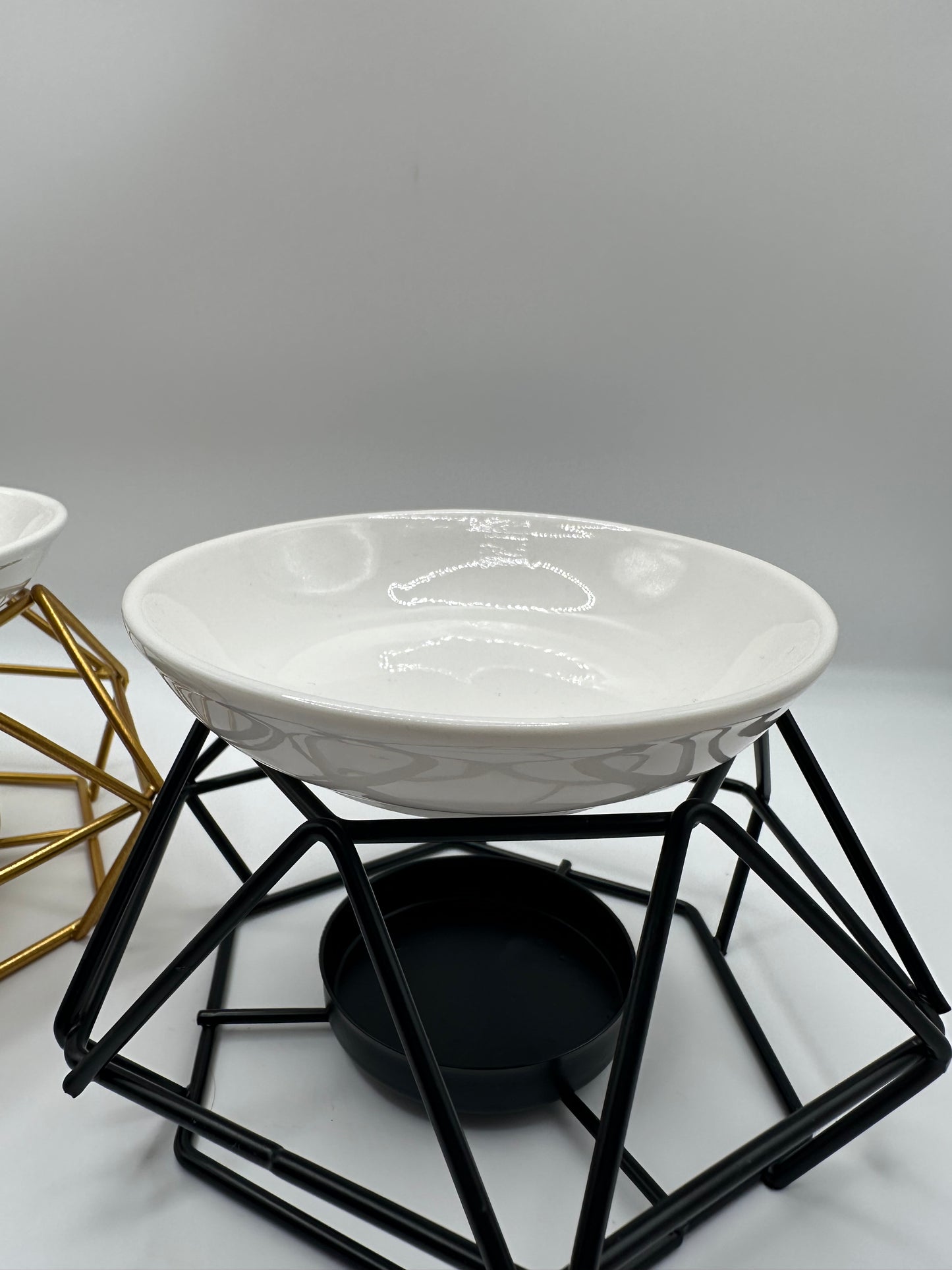 Quemador multitriangular