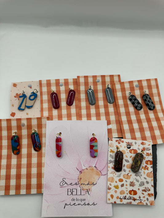 Pendientes berlin
