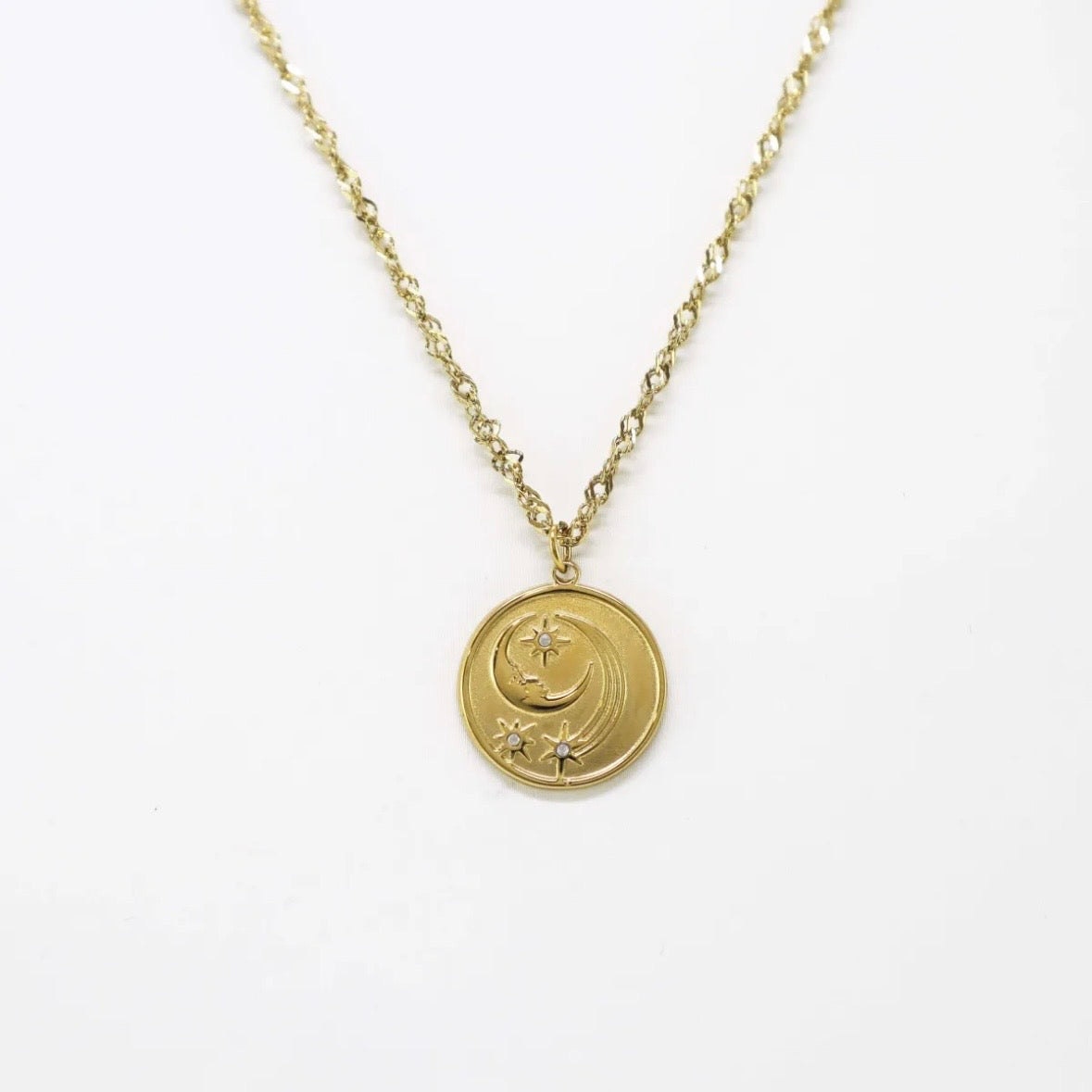 Collar universo