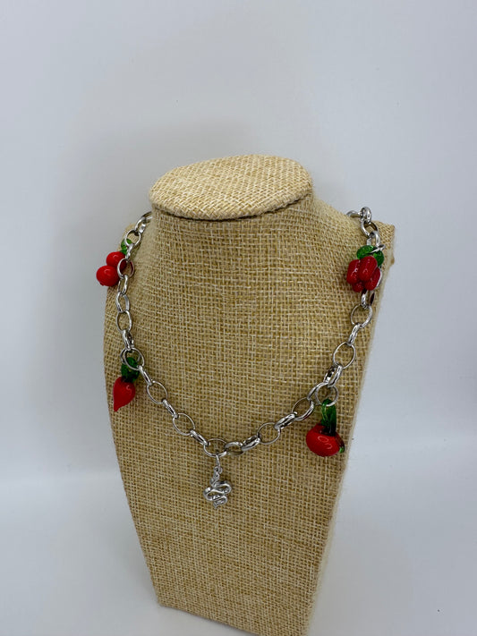 Collar frutis