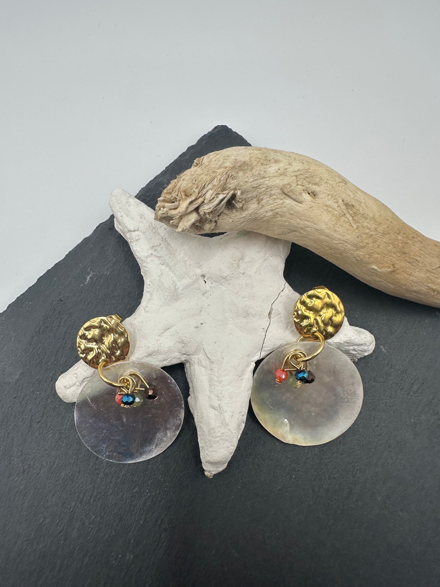 Pendientes Magda
