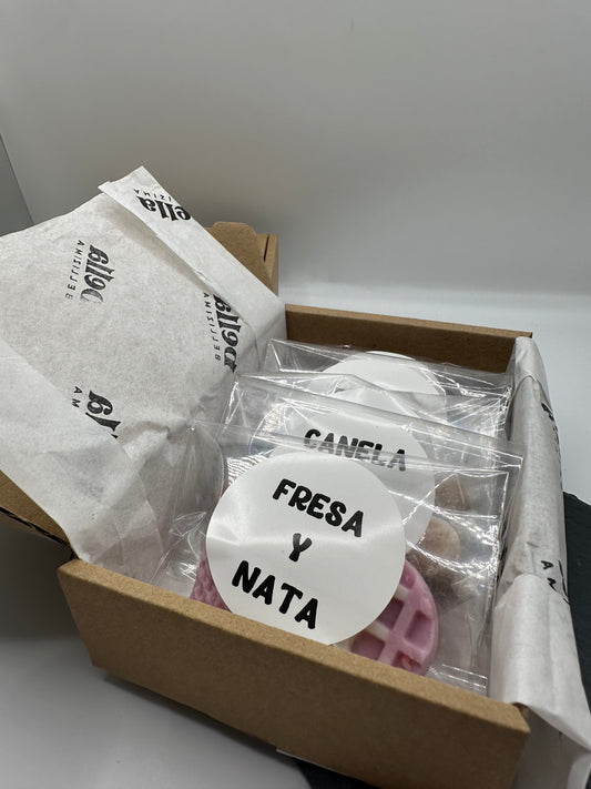 Pack iniciación “dulce”