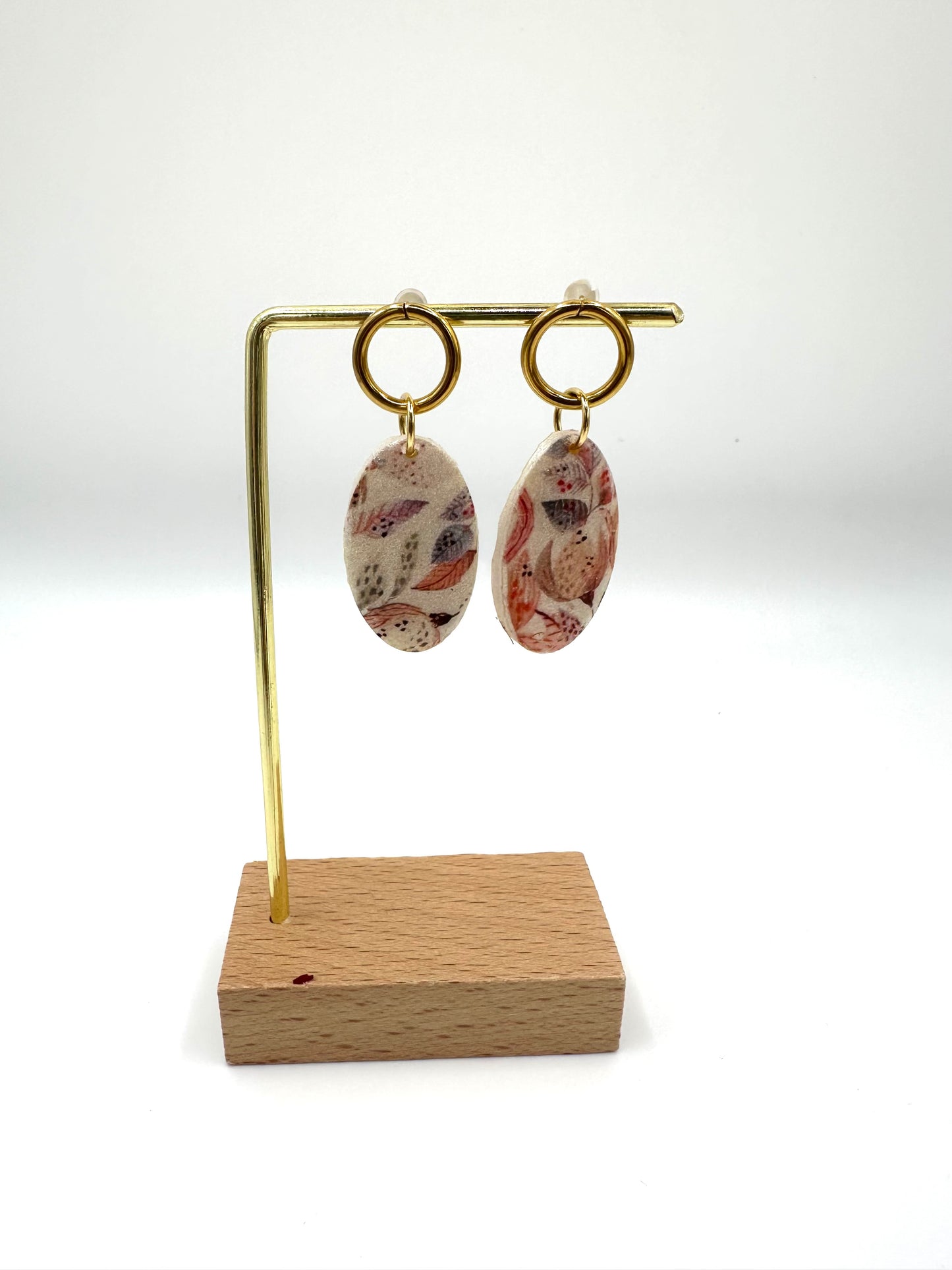 Pendientes Miriam
