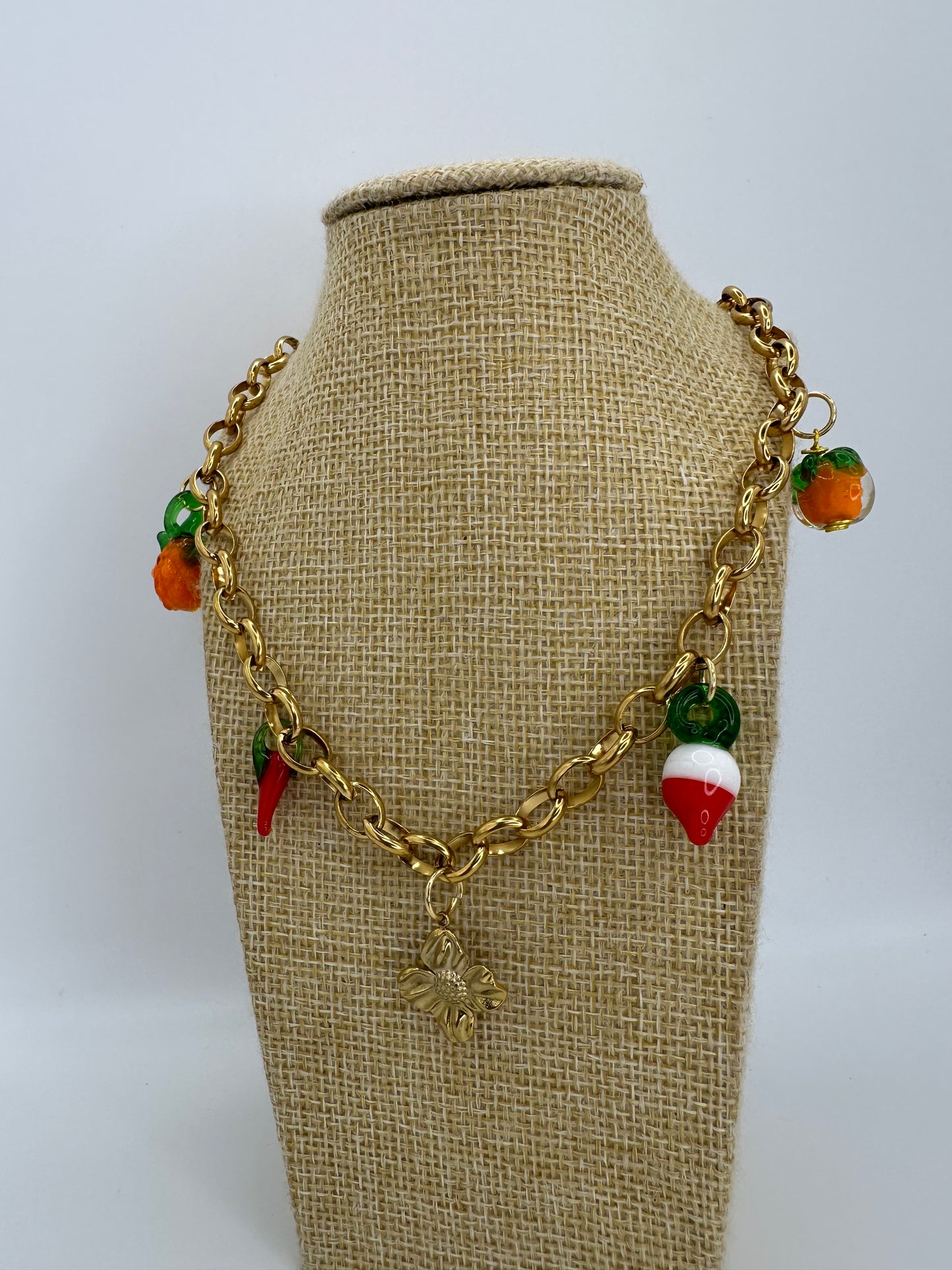 Collar frutis
