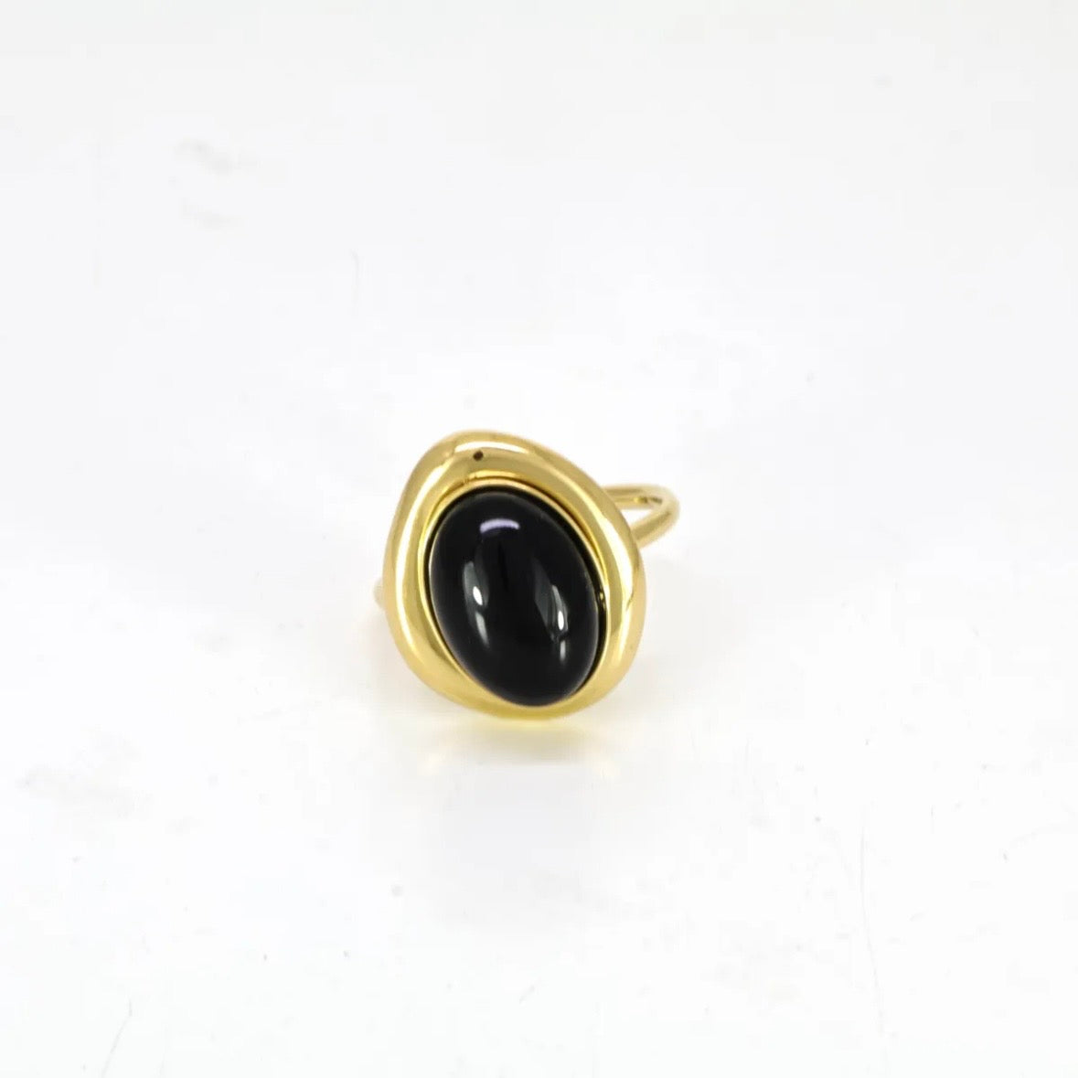 Anillo Ninfa “negro”