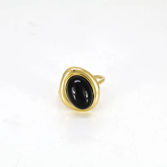 Anillo Ninfa “negro”