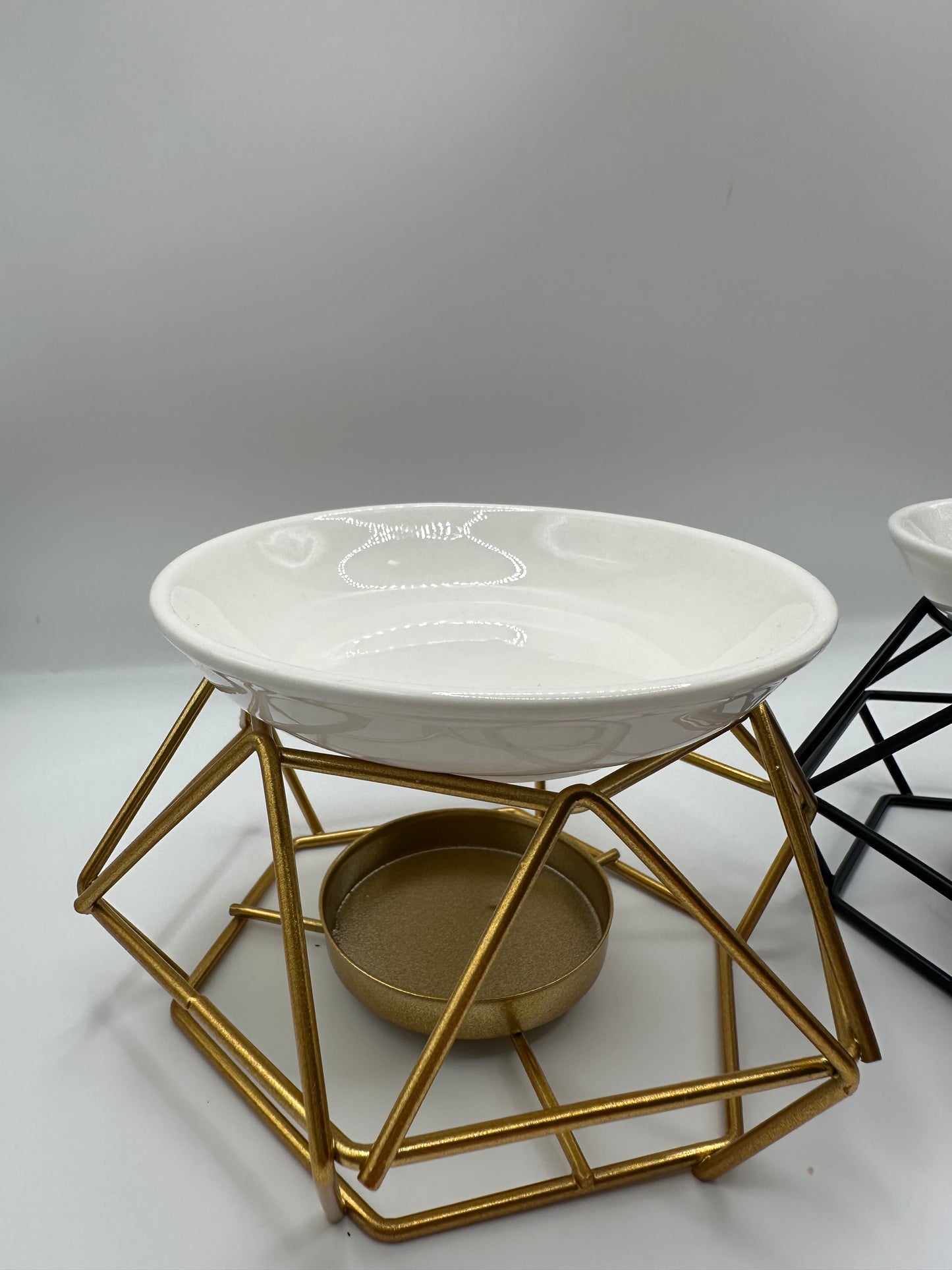 Quemador multitriangular