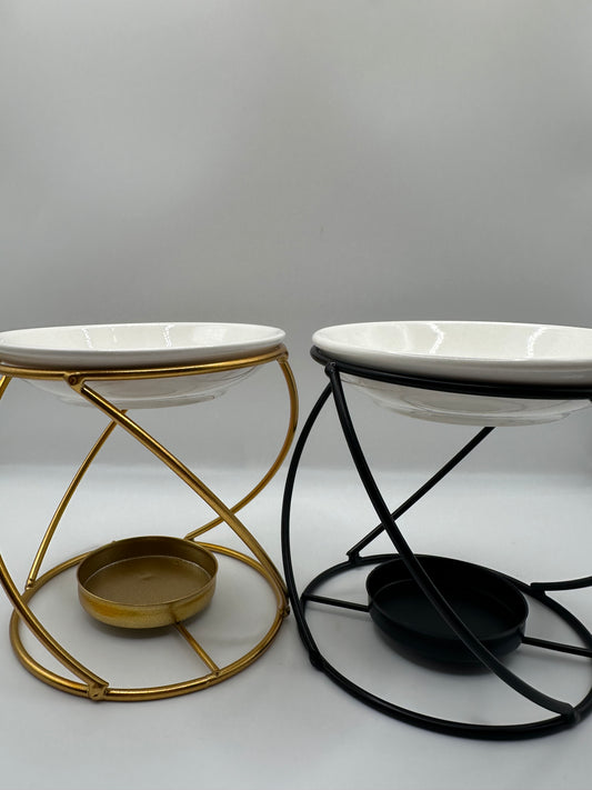 Quemador minimalista