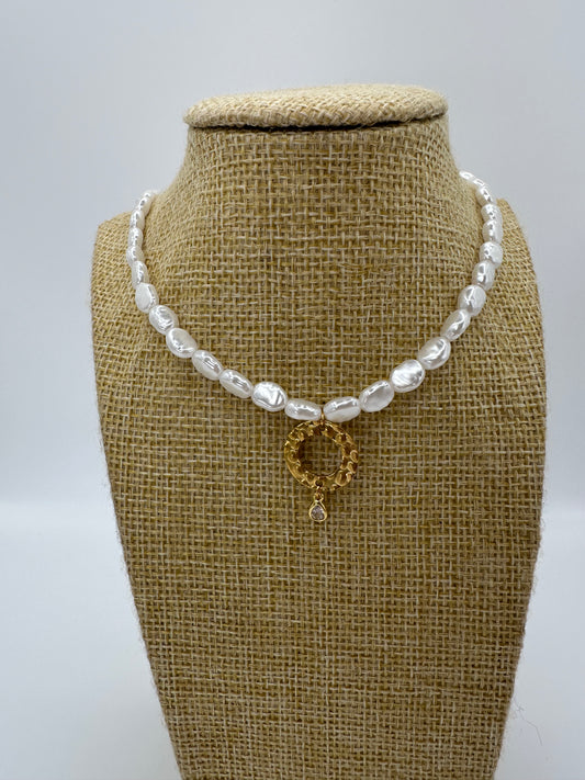 Collar Tahití