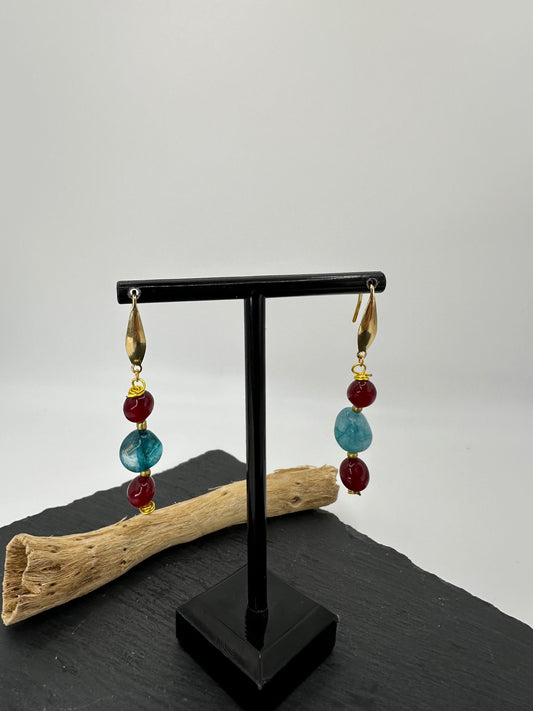 Pendientes Macarella