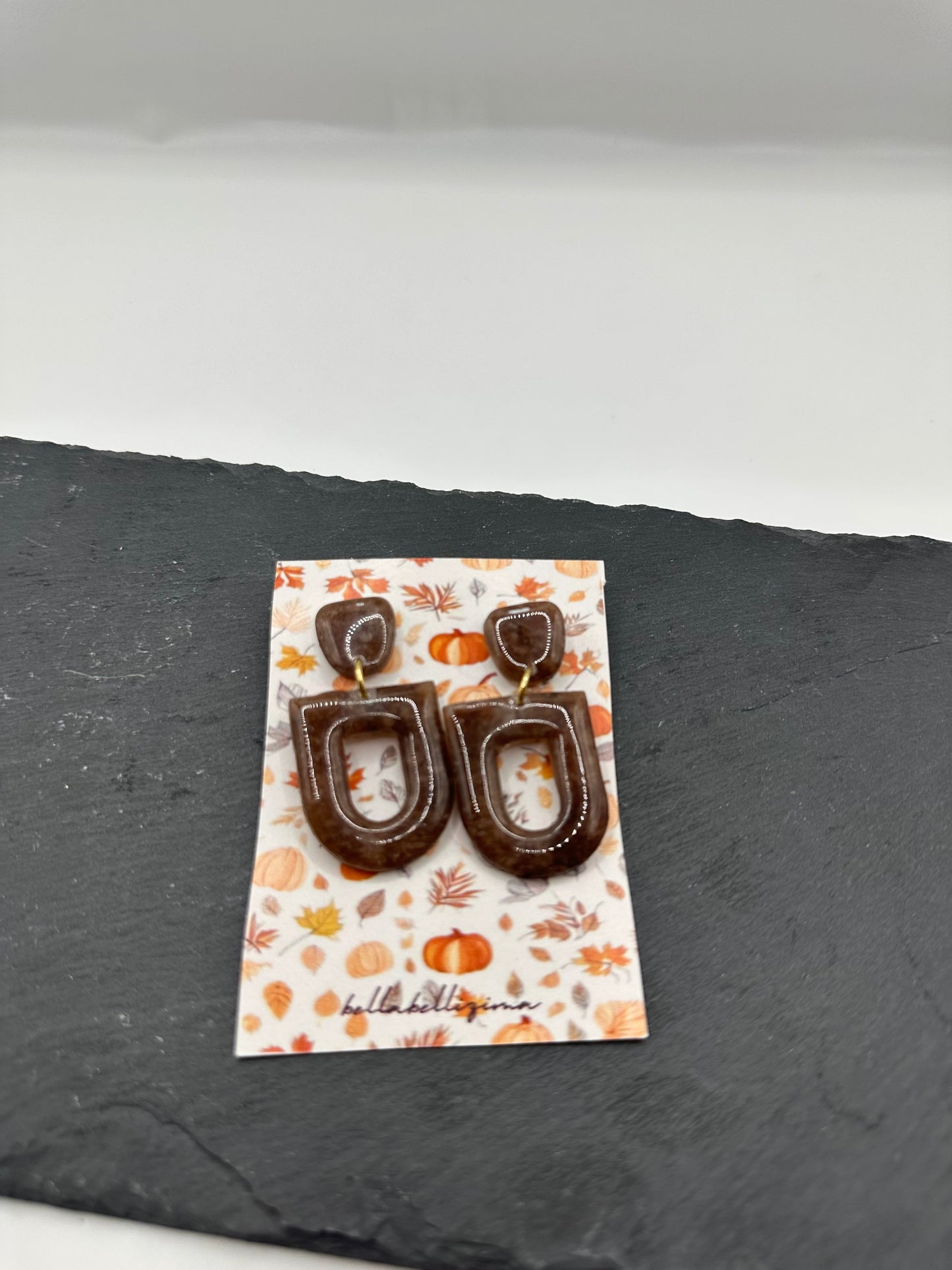 Pendientes jazmín