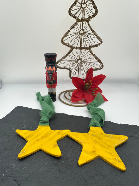 Adorno Estrella árbol