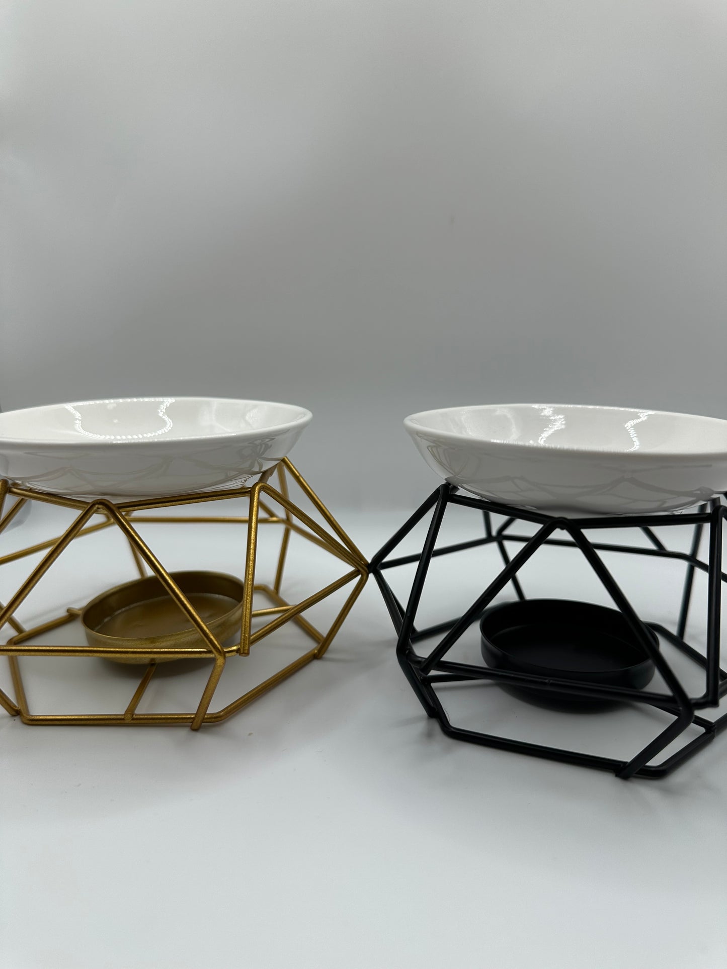 Quemador multitriangular