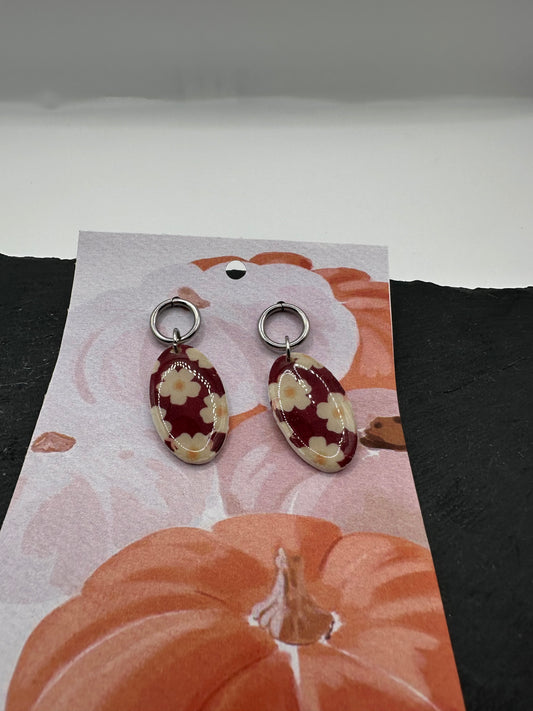 Pendientes Miriam