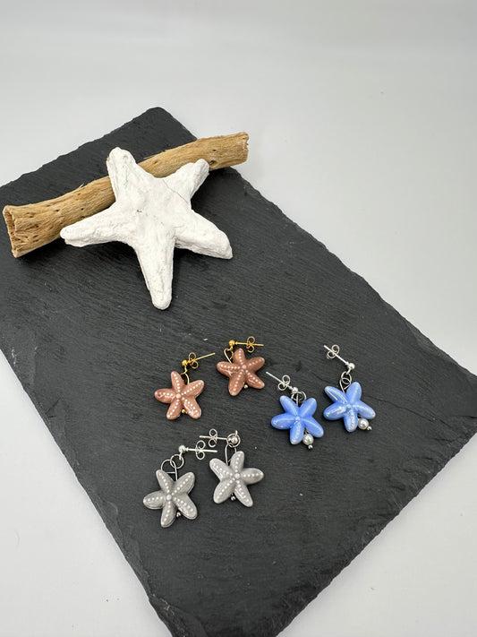 Pendientes Estrella
