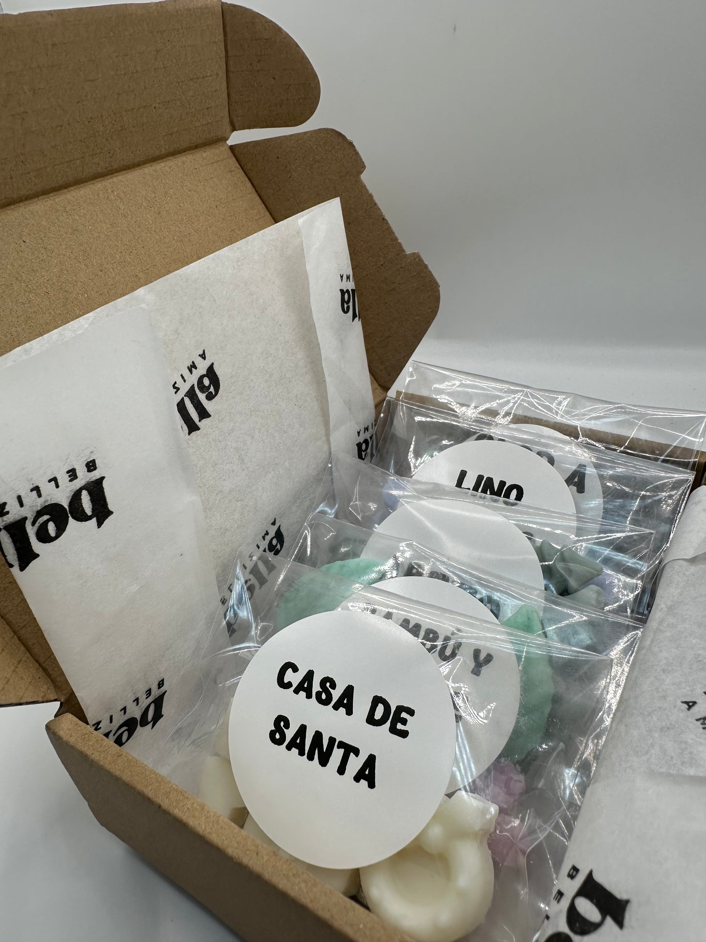 Pack iniciación “limpio”