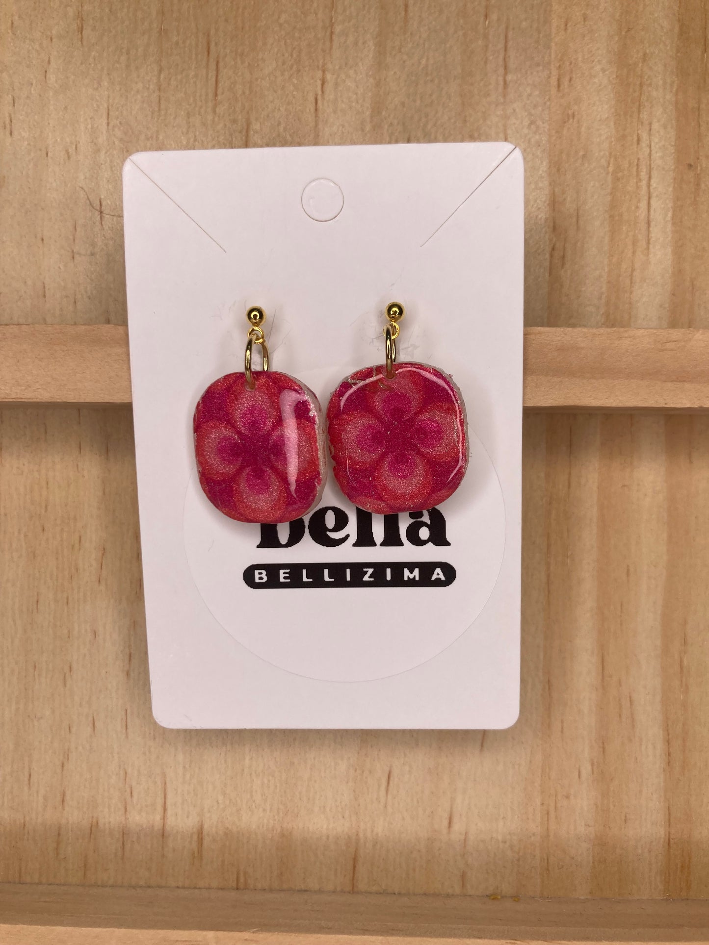 Colección flores rosas